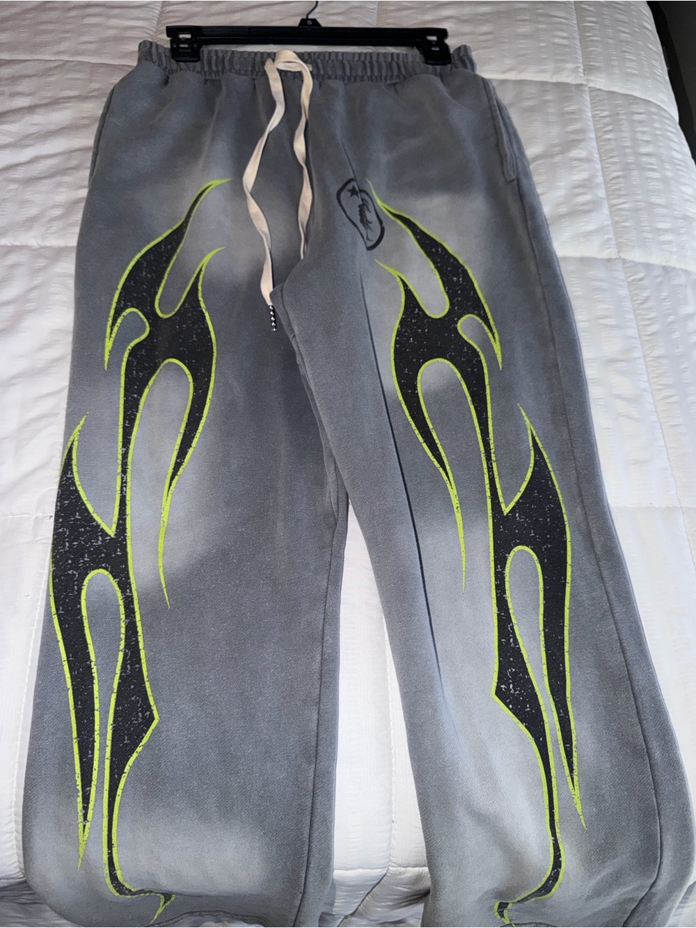 UNISEX Hellstar joggers